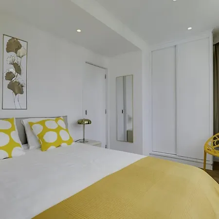 아파트 Gingko Biloba Roof By My Algarve *