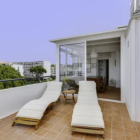Gingko Biloba Roof By My Algarve