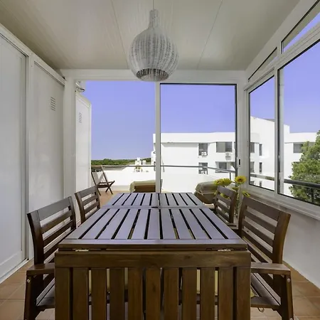 아파트 Gingko Biloba Roof By My Algarve *