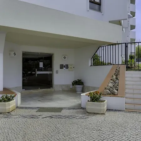 아파트 Gingko Biloba Roof By My Algarve 쿼테이라