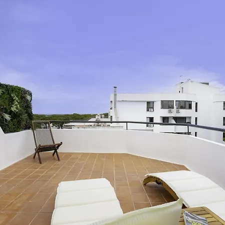 Gingko Biloba Roof By My Algarve 아파트