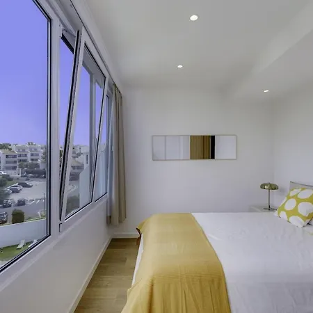 Gingko Biloba Roof By My Algarve 아파트 쿼테이라